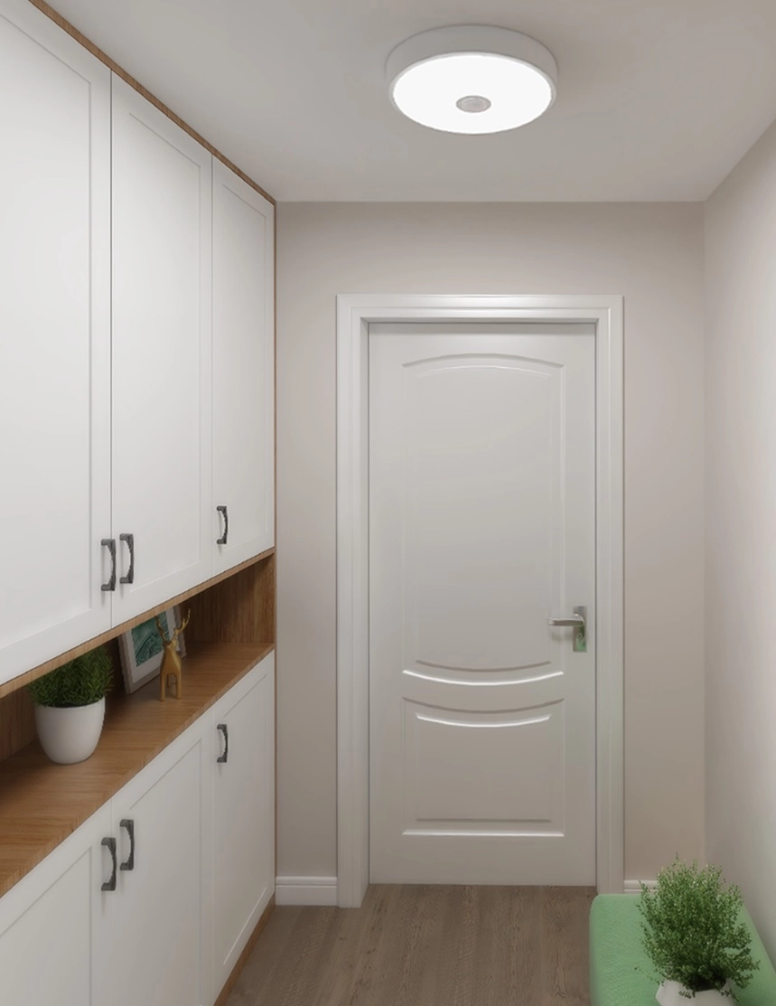 Đèn ốp trần Xiaomi Yeelight LED Ceiling Lamp mini (25cm, cảm biến bật tắt)